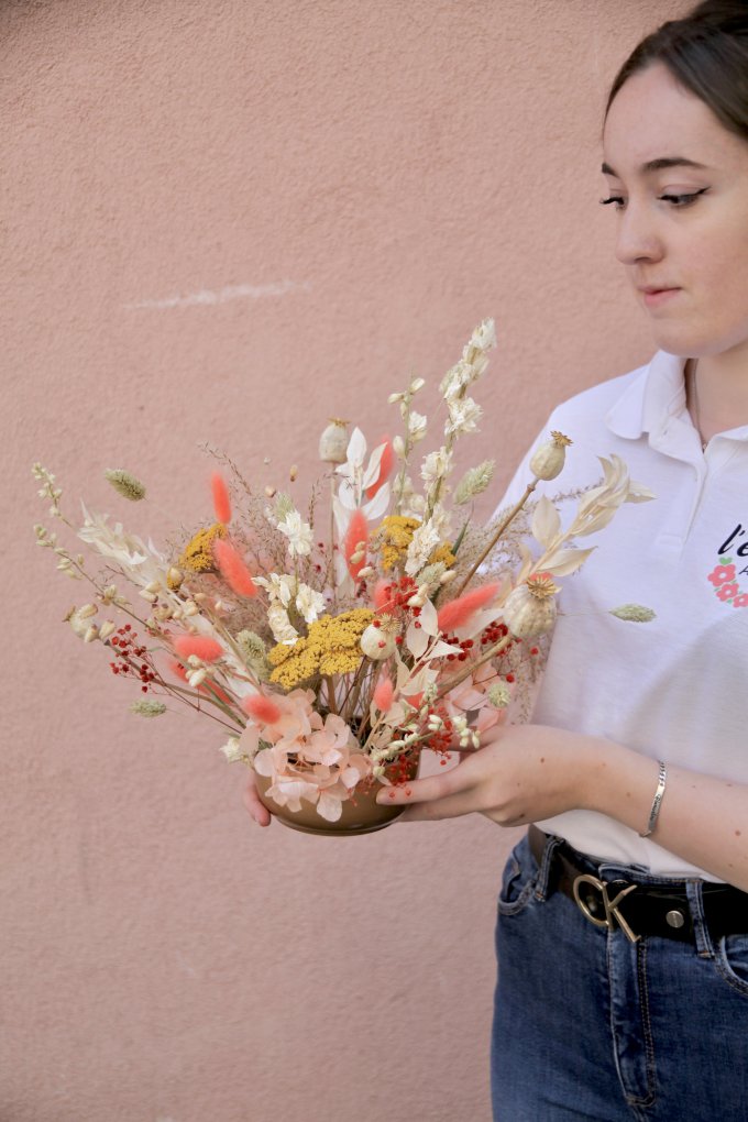 Des fleurs séchées pour l'été photo 1